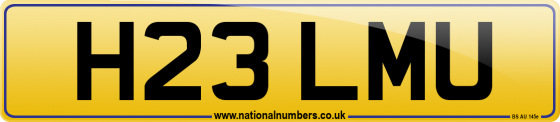 H23 LMU