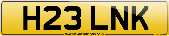 H23 LNK