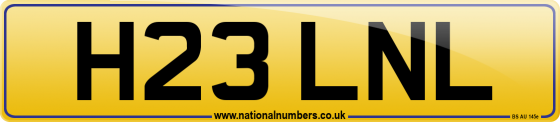 H23 LNL
