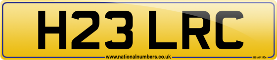 H23 LRC