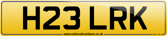 H23 LRK