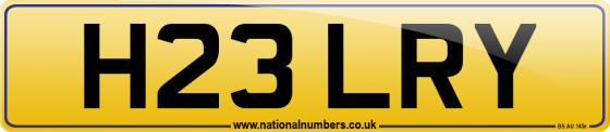 H23 LRY