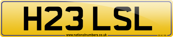 H23 LSL