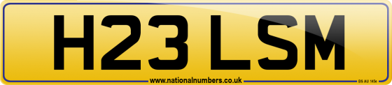 H23 LSM