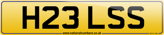 H23 LSS