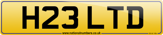 H23 LTD