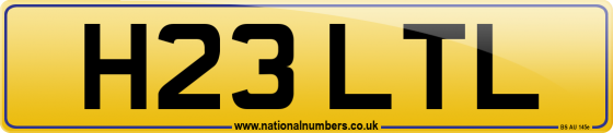 H23 LTL