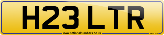 H23 LTR
