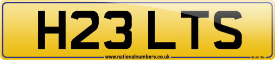 H23 LTS