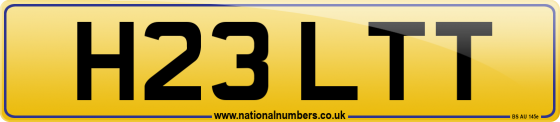 H23 LTT