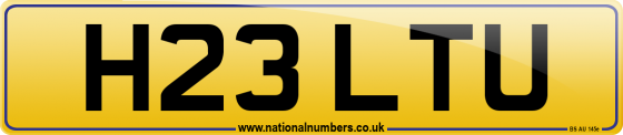 H23 LTU