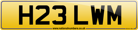 H23 LWM