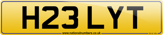H23 LYT