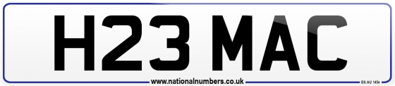 H23 MAC