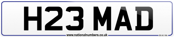 H23 MAD