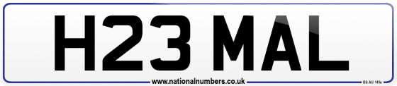 H23 MAL