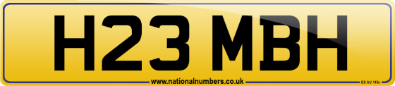 H23 MBH
