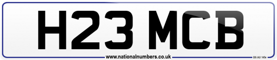 H23 MCB