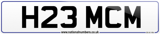H23 MCM