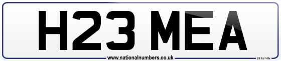H23 MEA