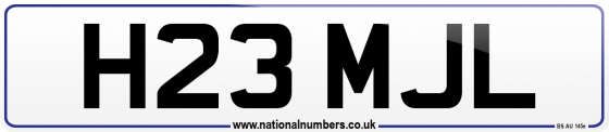 H23 MJL