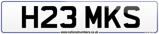 H23 MKS