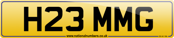 H23 MMG