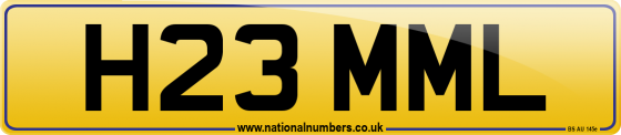 H23 MML