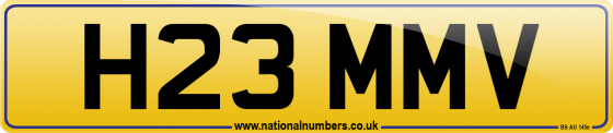 H23 MMV
