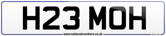 H23 MOH
