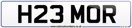 H23 MOR