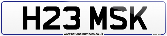 H23 MSK