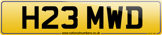 H23 MWD