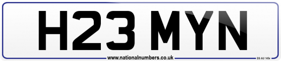 H23 MYN