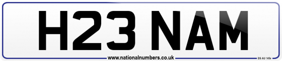 H23 NAM