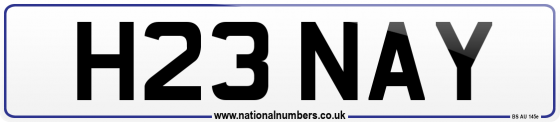 H23 NAY