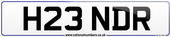 H23 NDR