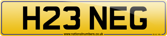 H23 NEG