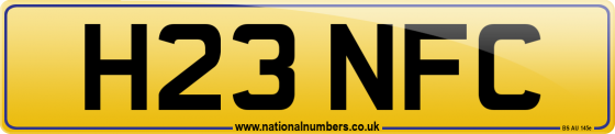 H23 NFC