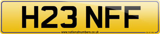 H23 NFF