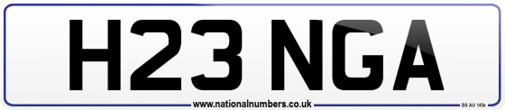 H23 NGA