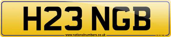 H23 NGB