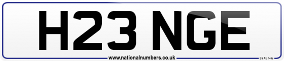 H23 NGE