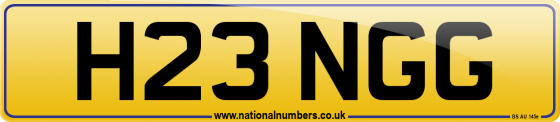 H23 NGG