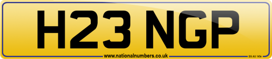H23 NGP