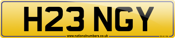 H23 NGY