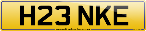 H23 NKE