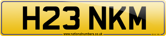 H23 NKM