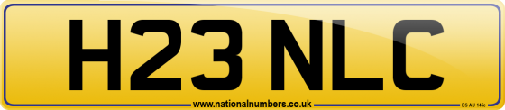 H23 NLC