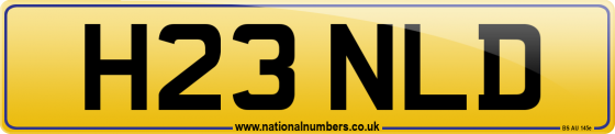 H23 NLD
